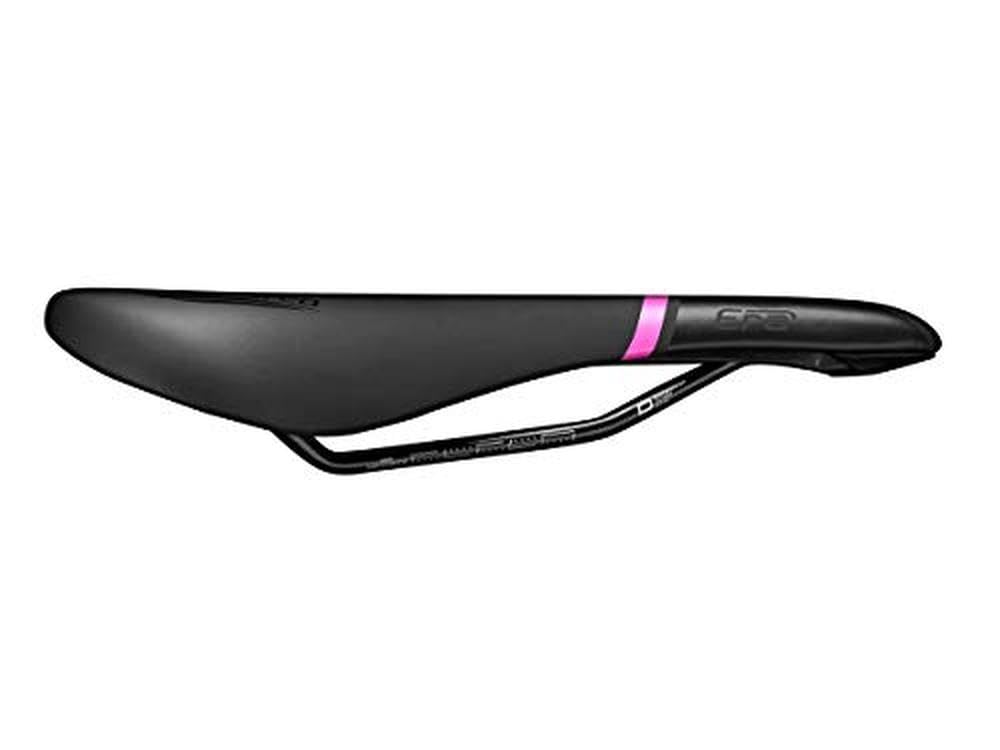 【美品】Selle San Marco　セラサンマルコ　ピンク 穴あきサドル 美品】Selle San Marco セラサンマルコ ピンク 穴あきサドル
