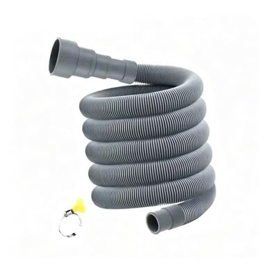 Tuyau de vidange de qualité supérieure en acier et caoutchouc RXJB 5m
