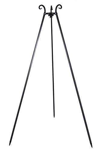 Gardener Barbecue à 3 Pieds 185 cm