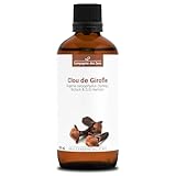 Clavo BIO – 100 mL – Aceite Esencial Premium – 100% Puro, Natural – Garantía ChromaCert® – Quimiotipado e Integral