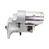 Aovtysa Starter Motor 2873D304 Compatible for Perkins Engine 1004-4 1004-4T 1006-6 1006-60