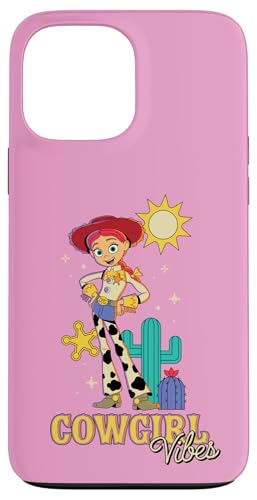 Coque iPhone 13 Pro Max Toy Story 5 Jessie protection antichoc Pixar
