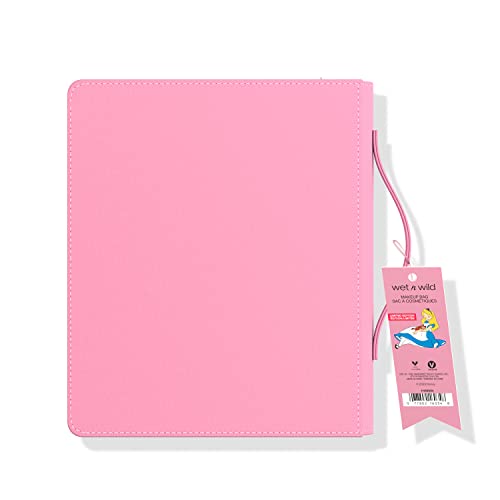 Alice in Wonderland makeup bag - Image 4