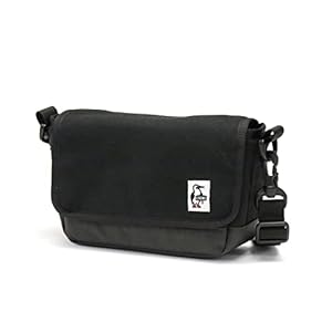 [チャムス] Bag Small Camera Shoulder Sweat Nylon