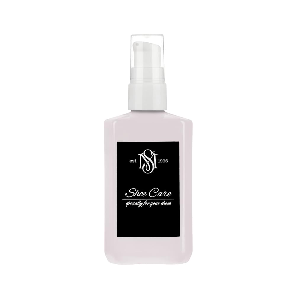 Baume pour cuir pour raviver vos chaussures et maroquinerie grises