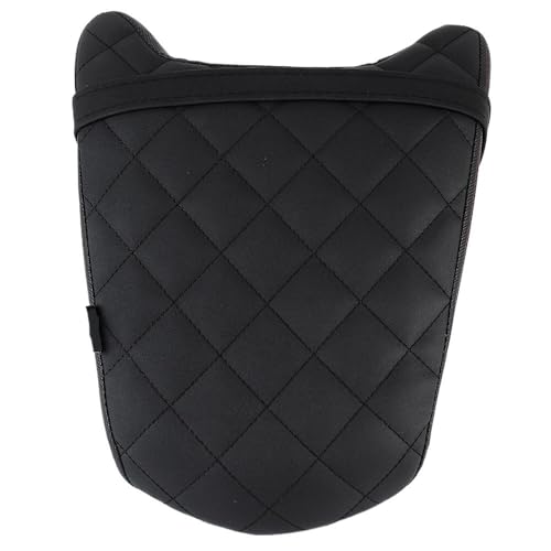 Siège arrière pour CB650R et CBR650R 2019-2021 selle passager moto noir