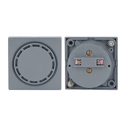 Alarme de Bipe, Sons Contínuos de Alarme de Campainha de Aplicação Ampla para Computador (AC200-220V