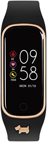 RADLEY Women's Digital Quartz Watch with Silicone Strap RYS08-2084