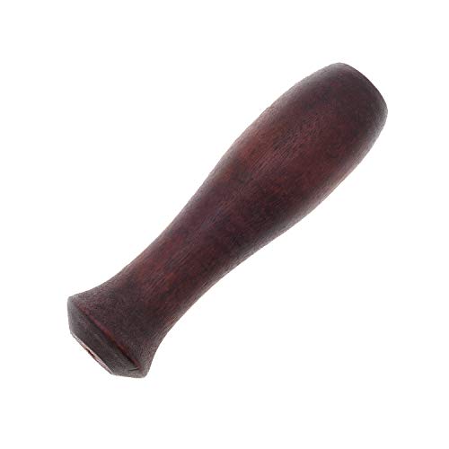Jardiaffaires Wooden Handle for Chainsaw Chain Sharpening Files