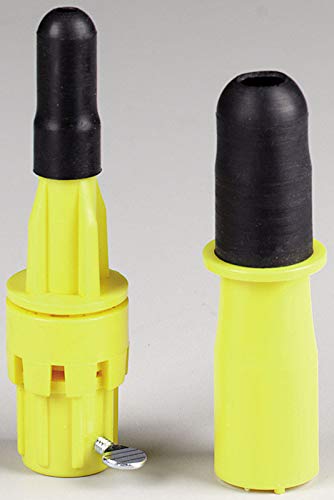 BaycoLBC-800 Broken Bulb Changer,Yellow, 1 Count (Pack of 1)