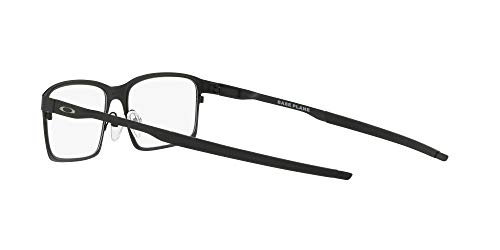 Oakley BASE PLANE OX3232 323201 Preto Lente Transparente Tam 54