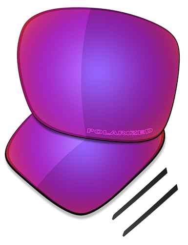 Image of SAUCER Premium Replacement Lenses for Oakley Exchange Sun OO9483 | UV400 Protection, Anti-Scratch, Precise Fit Sunglasses