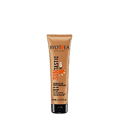BYOTHEA Suntastic Crema Solar SPF 6 150 Ml solar para el verano
