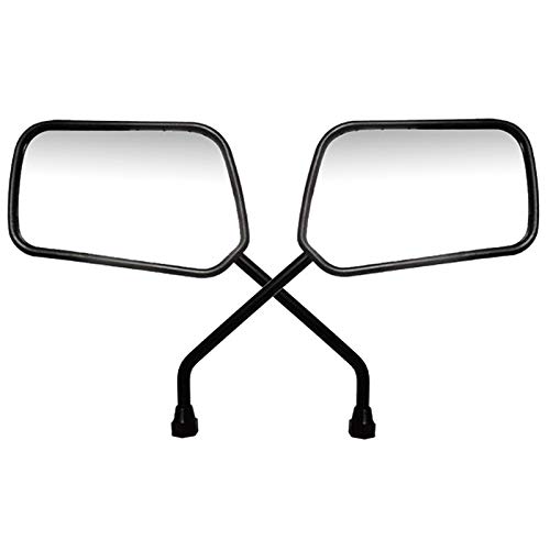 Espelho Par Retrovisor Moto Titan 95/99-150/Fan Serve em Todas Hondas