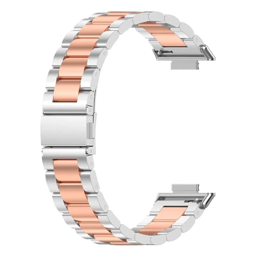 [ȓX] XeXX`[XgbvAWatch 4 5ɓKA^pEHb`ohAMiBand 8/9ProX|[cuXbgCorreaɓK(SilverRG,For Redmi Watch 4)
