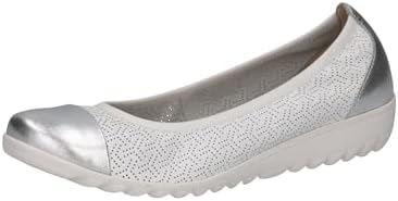 Caprice Ballerinas 9-22103-42 in Braun | DE