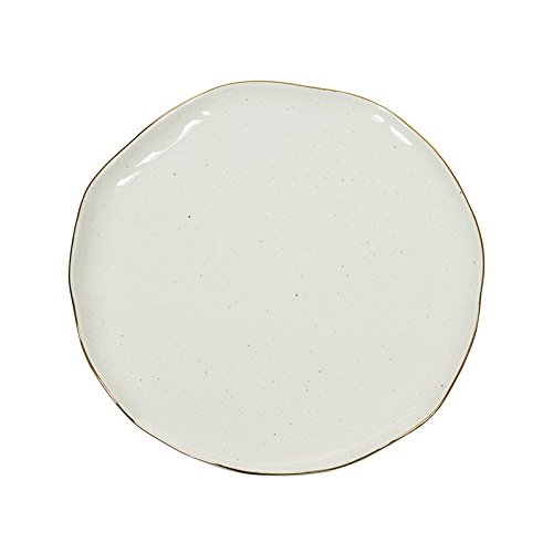 Bravissima Kitchen S0105019 Plato, Porcelain, Multicolor