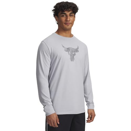 Under Armour Men's Project Rock Brahma Bull Long Sleeve