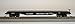Bachmann Trains - 52' Flat Car - CHESAPEAK & OHIO - HO Scale