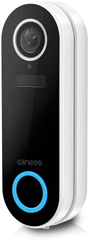 Top 10 Best nest doorbell camera wi-fi Reviews