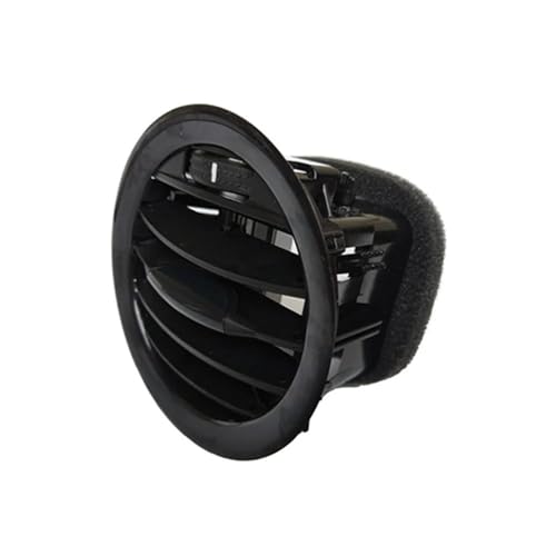 Grille de console centrale pour Vauxhall Adam 2013-2020 buse aération noir