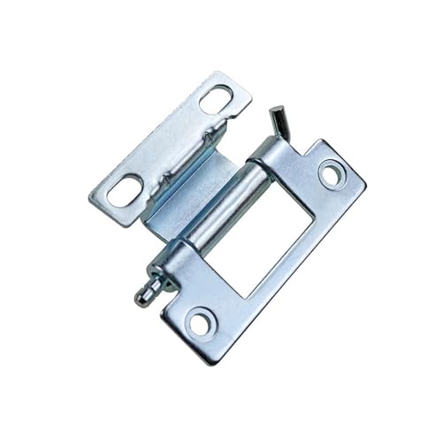 Charnière de galvanisation fer dissimulé armoire industrielle Iron-2