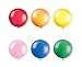36" Giant Latex Balloons, Assorted 6ct