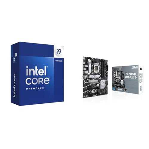 yZbg CPU&}U[{[hz yAmazon.co.jpz Intel CPU Corei9 14900K BX8071514900K/AZ + ASUS PRIME H770-PLUS D4 LGA1700 H770 ATX