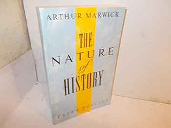 Paperback Nature of History Book