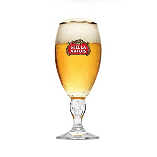 Jogo Com 6 Taças Stella Artois
