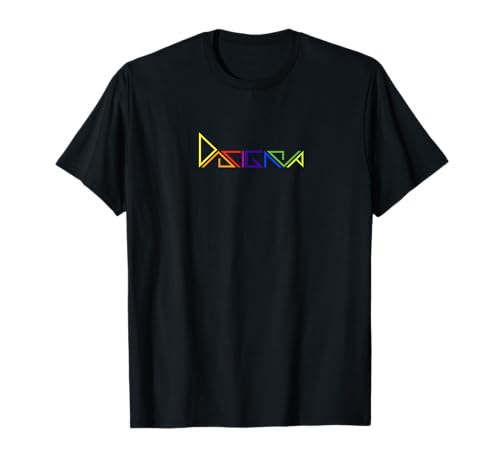 Minimalist Architecture Graphic Designer Tee T-Shirt