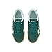 Reebok Unisex Smash Edge Sneaker, Collegiate Green/Glitch Aqua/Gum, 11.5 Women/ 10 Men