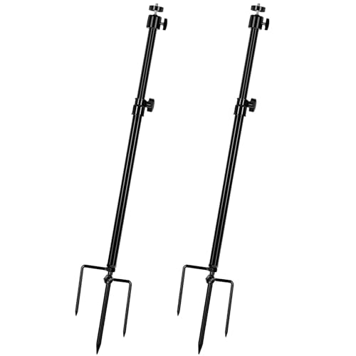 Support de caméra de chasse contre la rouille pour stabiliser vos caméras de surveillance