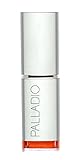 Palladio Herbal Lipstick, Golden Orange, Rich Pigmented and Creamy Lipstick, Infused with Aloe Vera, Chamomile & Ginseng, Prevents Lips from Drying, Combats Fine Lines, Long Lasting Lipstick