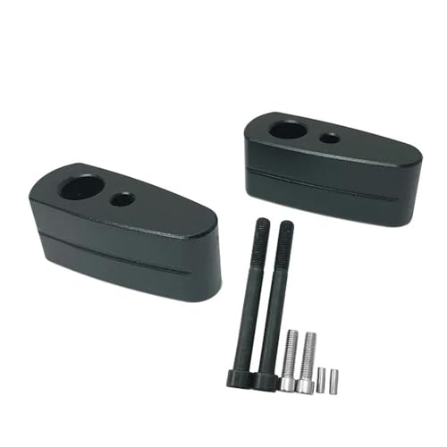 Pontets de guidon moto 20mm pour soulager le dos en voyage R Nine T