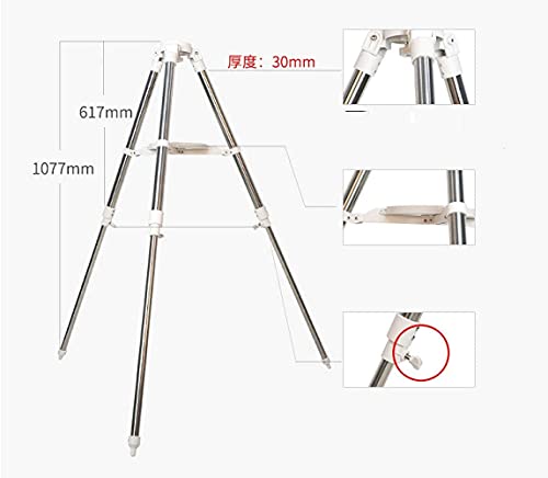 SXSGSM Astronomisches Teleskop Tiefraum Sternenbeobachtung Teleskop Professionelles Teleskop High Power Teleskop High… – Bild 6