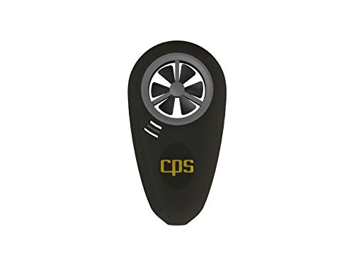 AAB ABM-200 Airflow and Environmental Bluetooth Meter for Smart Phones, Black