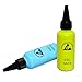 Fryzzolum 65ml Dispenser Solvent Bottle Leak Proof Needle Bottle For Glues Removal Hand Tool Maintenance Projects Industrial Equipment Solvent