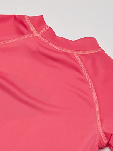 Image of Kanu Surf Girls' Karlie Rash Guard UPF 50+ Sun Protection Short Sleeve Swim Shirt