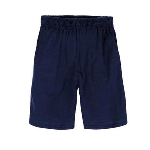 Short en jersey confortable pour garçon évitant les irritations - 3