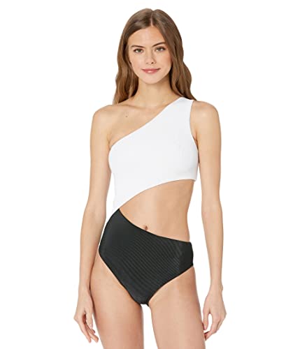【新品未使用】beachriot CELINE ワンピース　スイムウェア　モード Beach Riot Celine Ribbed One-Piece Swimsuit | Free People