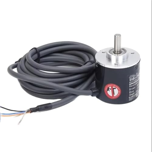 Codeur de rotation E6B2-CWZ5G capteur rotatif pulse 2500 pour moteur