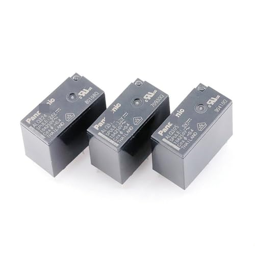 Relé de potencia ALQ305 5V de 4 pines y 10A para placas electrónicas y proyectos de Arduino 3