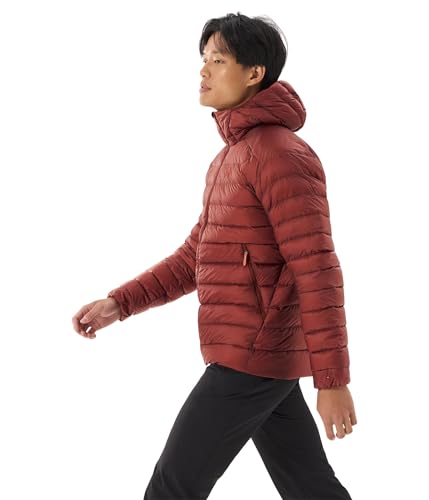 Image of Arc'teryx Cerium Hoody, Men's Down Jacket | Packable, Insulated Men's Winter Jacket with Hood | Packable, Insulated Men's Winter Jacket with Hood