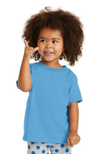 Precious Cargo Unisex-Baby 54 oz 100% Cotton T Shirt2