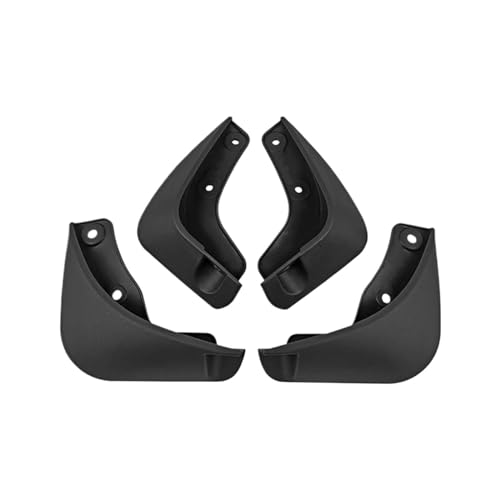 Garde-boue d'aile Kia Picanto 2011-2018 : bavettes de protection de roue anti-projections