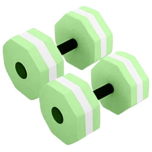 Mancuernas acuáticas portátiles para entrenamiento diario de natación y fitness