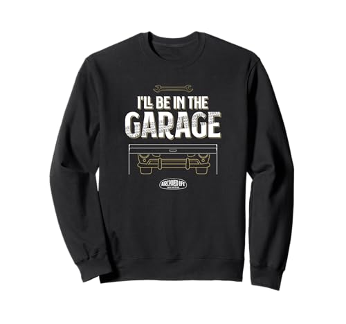 Aircooled Life - Classic Car Garage Culture Sweatshirt