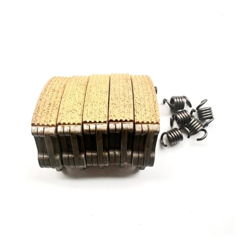 Plaquette d'embrayage 0180-054200-003 CF188 CF196 pour UTV - 3