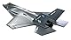 Amewi 24116 AMXFlight F-35 Jet EPO PNP grau, Einheitsgröße